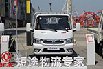 短途物流專家再添新成員！東風(fēng)途逸家族正式下線