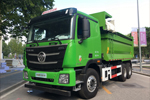 建筑垃圾治理放大招  歐曼渣土車幫你提前預防“垃圾分類焦慮癥”