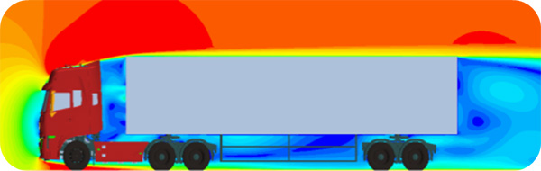 整車風阻優(yōu)化，實現(xiàn)更低