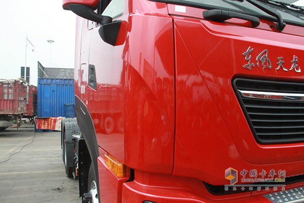 整車風阻優(yōu)化，實現(xiàn)更低