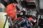 守護(hù)產(chǎn)品質(zhì)量，徐工重卡聯(lián)合多部門成立“基礎(chǔ)整治工程”