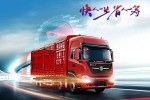 活鮮運(yùn)輸，東風(fēng)天龍助力夏師傅爭(zhēng)分奪秒