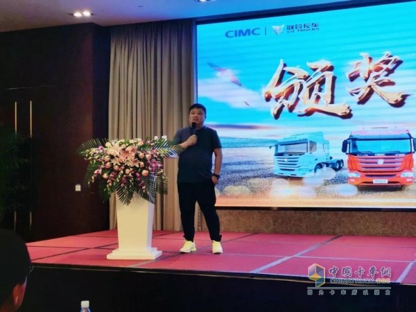 袁亞彪：堅(jiān)守初心，共擔(dān)使命，力爭(zhēng)突破1000臺(tái)