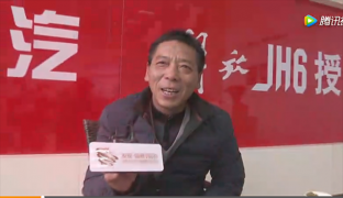 老周與青汽上演百萬(wàn)公里“人車(chē)情未了”