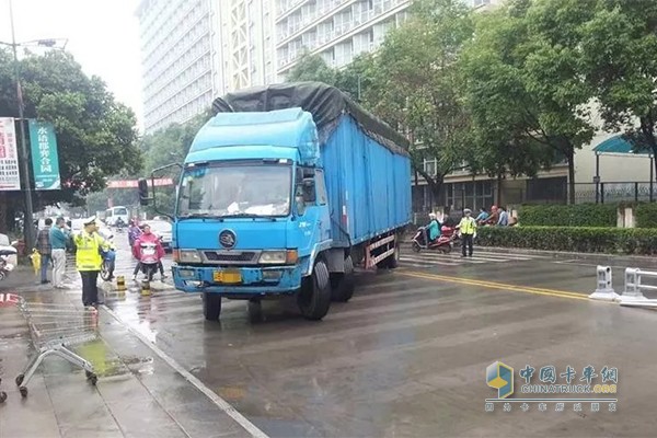 規(guī)范限行設(shè)置