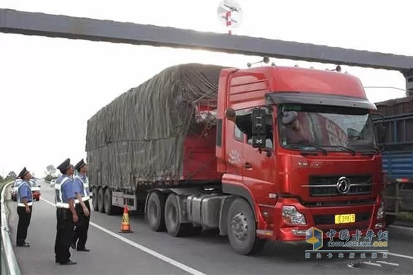 優(yōu)化貨車(chē)通行環(huán)境
