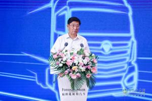 超級(jí)動(dòng)力鏈新品上市、全系國六到位、321閃修服務(wù)發(fā)布 歐曼“王炸”驚喜不斷