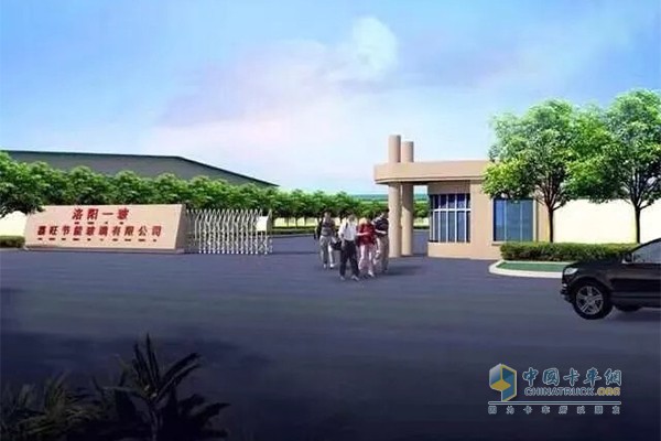 江淮忠實(shí)客戶：洛陽(yáng)一玻車(chē)船玻璃科技有限公司