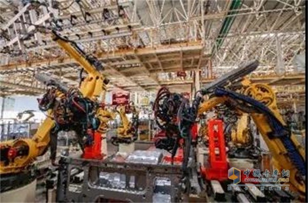 柳汽柳東商用車(chē)新基地