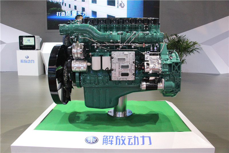 解放動力  奧威 CA6DL6 柴油國六發(fā)動機