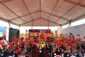 大戰(zhàn)一觸即發(fā) 第五季天龍哥大賽半決賽行至無錫站