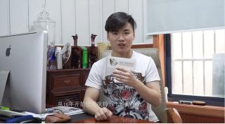 聽信賴的聲音 蔣晨煬駕駛慶鈴KV600多賺錢 
