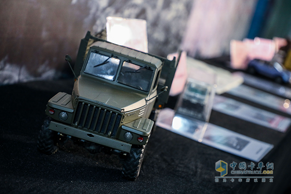 軍車起家，可靠是刻進(jìn)骨子里的執(zhí)著