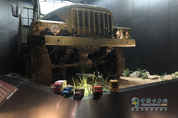 軍車起家，可靠是刻進(jìn)骨子里的執(zhí)著