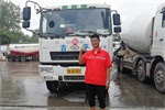 華菱星馬混凝土攪拌車到底怎么樣？聽這位司機(jī)怎么說
