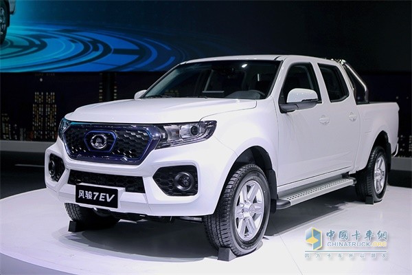 風駿7 EV