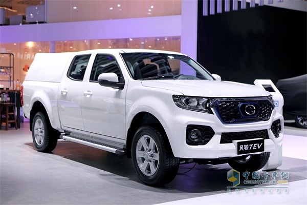 風駿7 EV