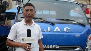 除了時效有保證 康鈴J6還在快遞運輸有啥口碑 