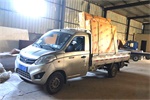柴智鵬： 福田祥菱幫我解決家具運輸痛點！
