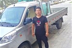 福田祥菱物流之星，讓陳獻偉輕松月入過萬