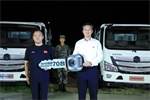 福田汽車勇站時代鰲頭，國典品質(zhì)接受國際檢閱！ 