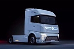 東風(fēng)商用車新一代概念車，你沒見過的卡車！