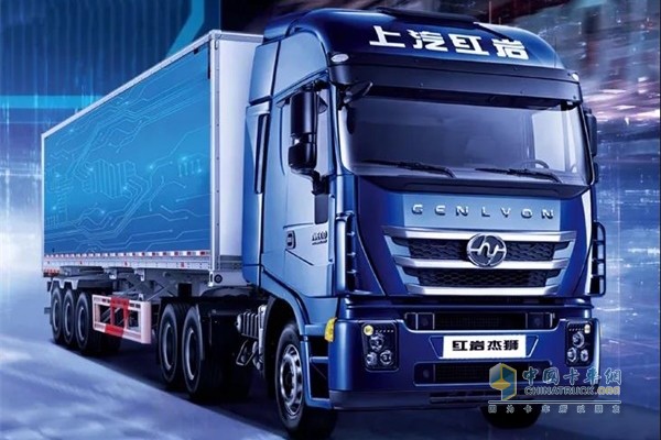 互聯(lián)網夢想卡車