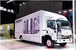 慶鈴汽車勇?lián)杜实钦摺?，用心?jiān)守中國商用車品質(zhì)！