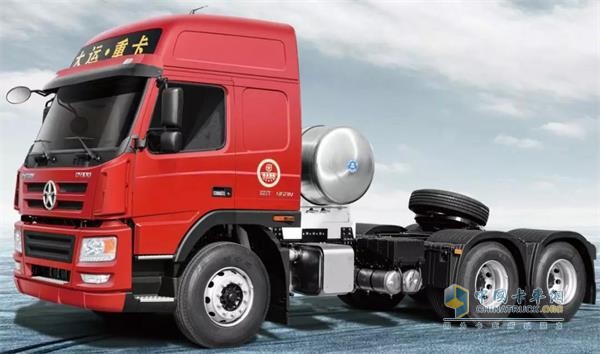 大運汽車LNG國六產(chǎn)品