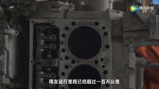 揭秘：原來東風(fēng)康明斯ISZ百萬公里無大修的發(fā)動機(jī)是這個樣子的