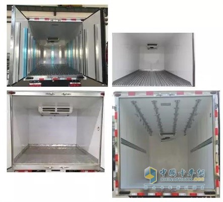 駿鈴V6冷鏈車(chē)?yán)麧?rùn)更可觀