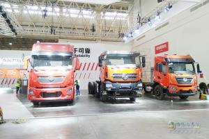 2019武漢車展，東風商用車為可靠而來