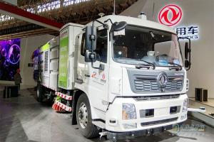 2019武漢車展，東風商用車為可靠而來