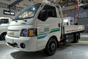 搶先看！江淮汽車全系國(guó)六新品亮相武漢車展