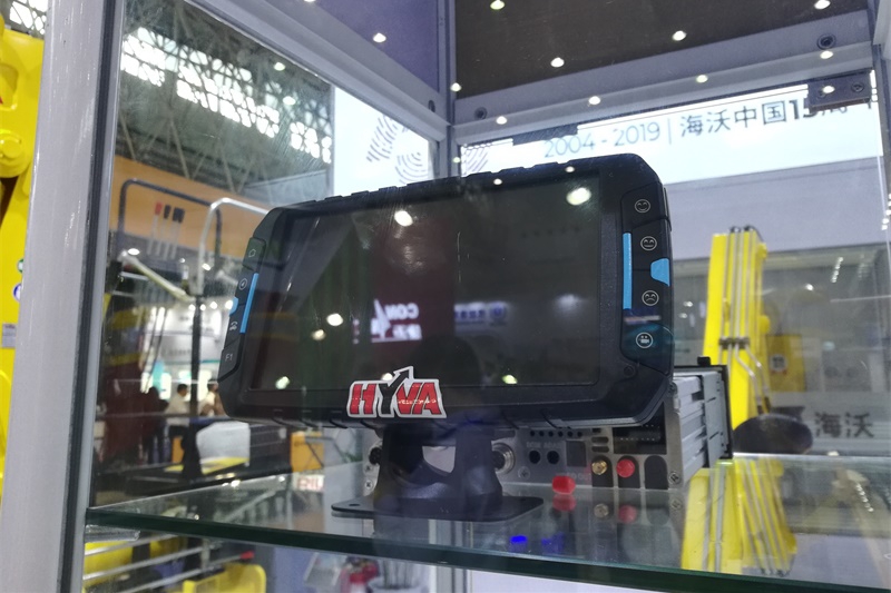 【武漢車展】海沃攜多款系統(tǒng)產(chǎn)品亮相武漢展會！