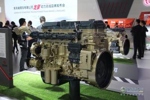 【武漢車展】東風(fēng)自主動力品牌龍擎正式發(fā)布！