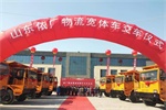 北奔重卡新業(yè)務(wù)范圍拓展開起點(diǎn)，50臺(tái)寬體車交付淄博用戶
