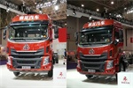 乘龍H5高頂雙臥大單橋快遞車，超凡品質助力高效運營！