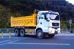 在進口卡車專場地區(qū)，中國重汽具備了爭奪市場的能力！
