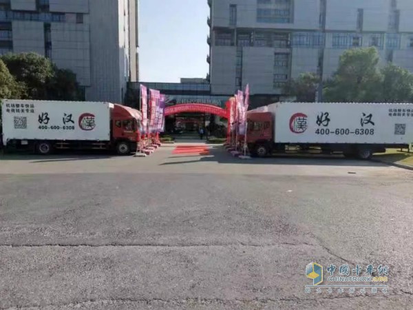 好漢運輸加速產(chǎn)業(yè)升級 東風(fēng)中卡成為優(yōu)選車型