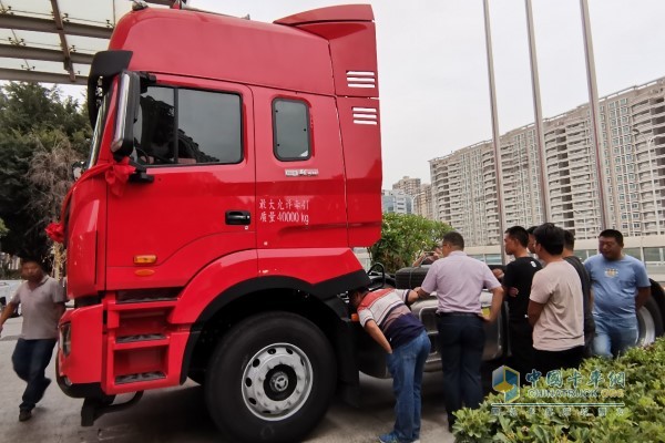 2020款格爾發(fā)應(yīng)運(yùn)而生強(qiáng)勢登陸福建市場