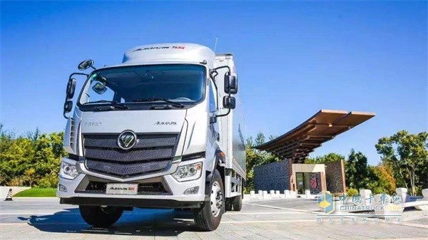 歐馬可超級(jí)卡車國典款有強(qiáng)大的保障