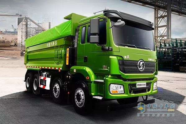 德龍新M3000城建標準版