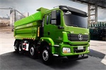 陜汽德龍新M3000標(biāo)準(zhǔn)版，一輛能攬“瓷器活”的自卸車(chē)！