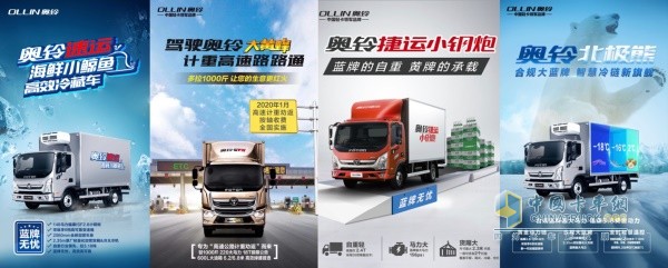 奧鈴細分市場