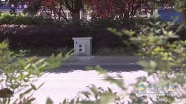 機(jī)動車尾氣遙測設(shè)備