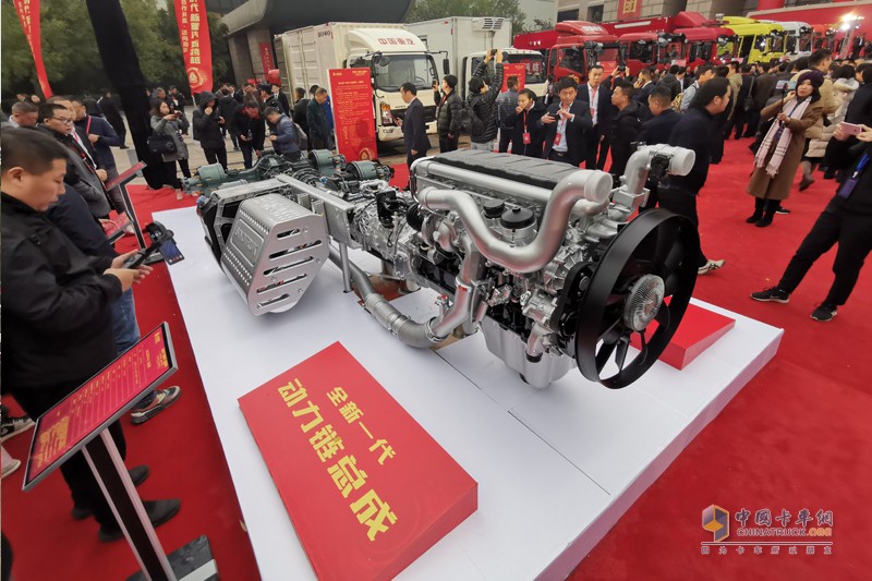 中國重汽打響2020年年會(huì)第一槍！譚旭光董事長作出重要講話！