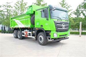 歐曼渣土車北京市場占有率超80%，優(yōu)異成績靠的是高品質(zhì)