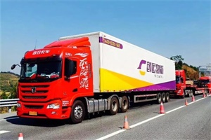聯合卡車天生實力派，賺錢路上我只選Ta！