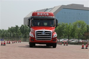乘龍T5增效降本，成為年度第一暢銷長頭卡車